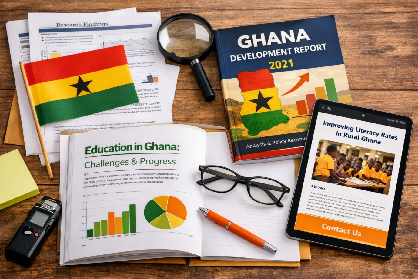 Research Reports